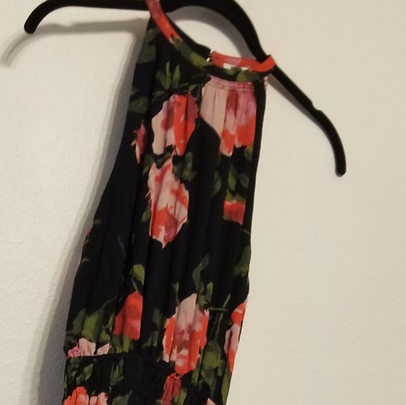 Wilfred Effet Dress with cascading roses - Picture 6 of 8